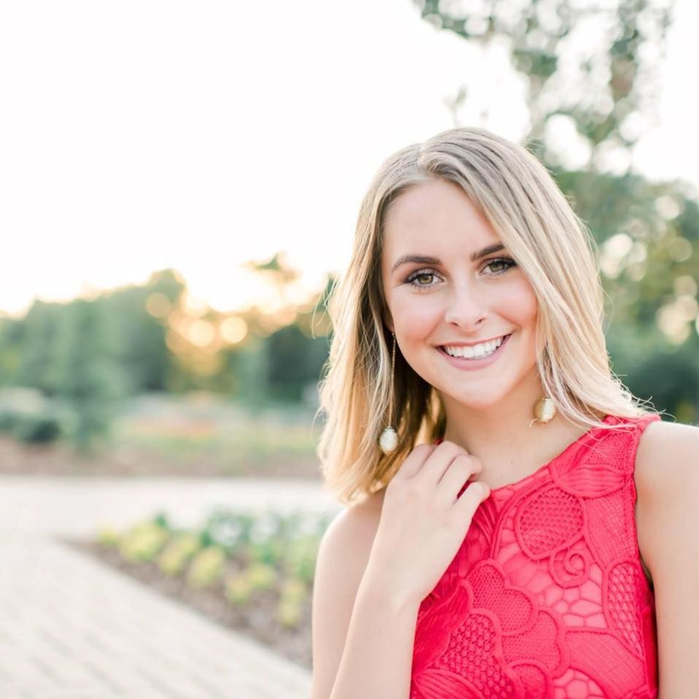 Meet your Posher, Anna